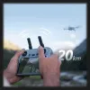 Квадрокоптер DJI Mini 4 Pro Fly More Combo DJI RC 2