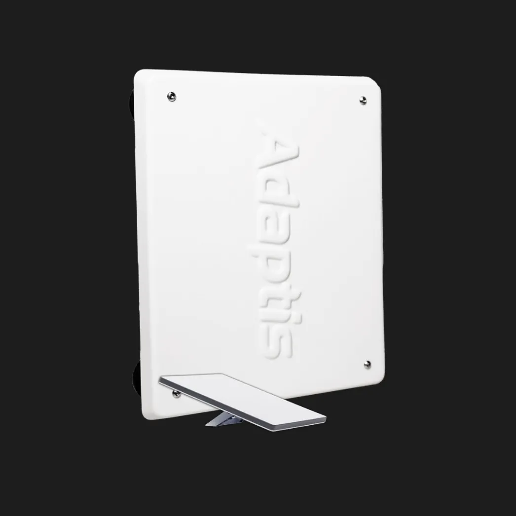 Starlink Internet Satellite Mini автомобильная версия (White) + адаптер 12-24v