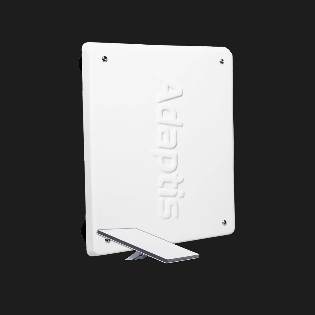 Starlink Internet Satellite Mini автомобільна версія (White) + адаптер 12-24v