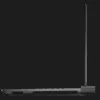 Ноутбук Dell Alienware M16 R1 (Intel Core i7/ 16 GB/ 1 TB SSD/ RTX 4070) (AWM16-7602BLK-PUS) (Standard)