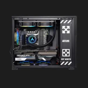 Комп'ютер ARTLINE Gaming D31 (D31v81) в Бродах