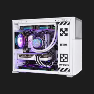 Комп'ютер ARTLINE Gaming D31White (D31Whitev35) в Бродах