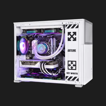 Компьютер ARTLINE Gaming D31White (D31Whitev35Win)