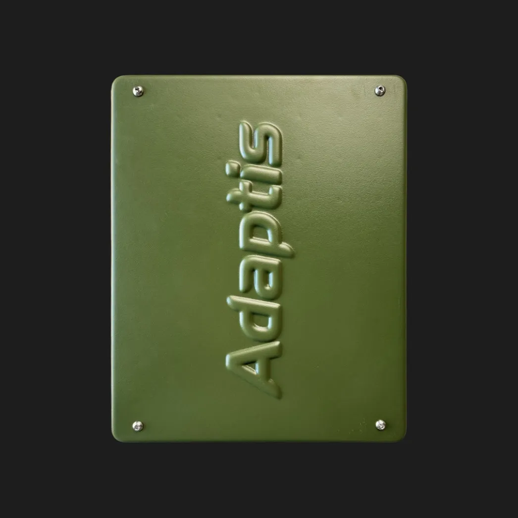 Автомобильный корпус для Starlink Internet Satellite Mini (Green)