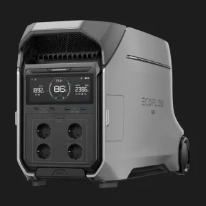 Зарядная станция EcoFlow DELTA Pro 3 (4096 Вт/ч) в Николаеве