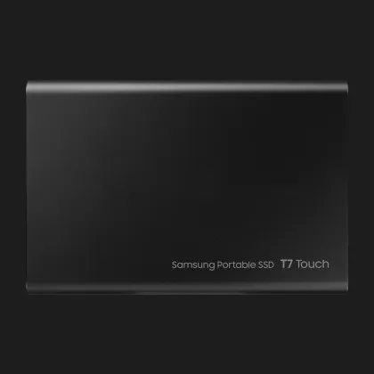 Наружный SSD-накопитель Samsung T7 Touch 2 TB (Black) в Вараше