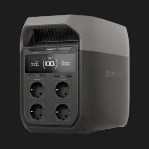 Зарядная станция EcoFlow DELTA 3 (Global) в Николаеве