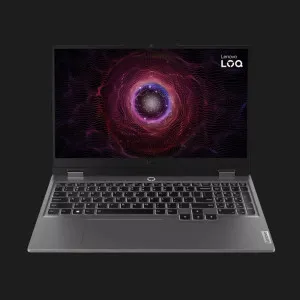 Ноутбук Lenovo LOQ 15ARP9 (AMD Ryzen 7/16GB/512GB (SSD)/RTX 4060) (83JC0000US) (Global)