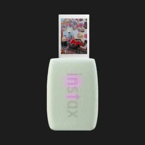 Фотопринтер Fujifilm INSTAX Mini Link3 (Sage Green) в Сваляве