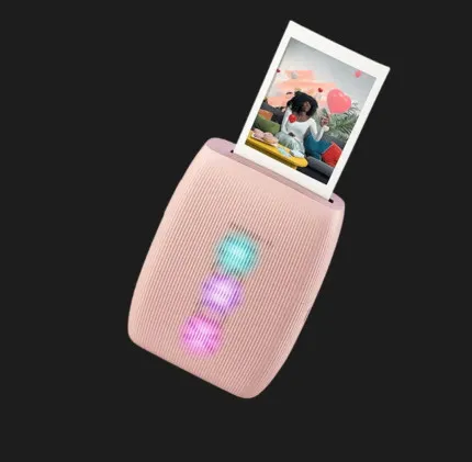 Фотопринтер  Fujifilm INSTAX Mini Link3 (Rose Pink)