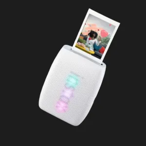 Фотопринтер Fujifilm INSTAX Mini Link3 (Clay White) в Сваляве