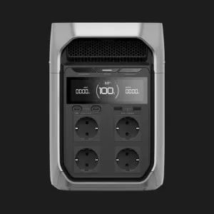 Зарядная станция EcoFlow DELTA 3 Plus (1024 Вт/ч) в Николаеве