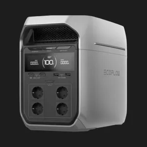 Зарядная станция EcoFlow DELTA 3 Plus (1024 Вт/ч) в Николаеве
