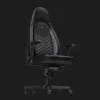 Кресло для геймеров Noblechairs ICON (Black/Platinum White) (UA)