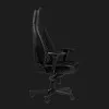 Кресло для геймеров Noblechairs ICON (Black/Platinum White) (UA)