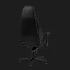 Кресло для геймеров Noblechairs ICON (Black/Platinum White) (UA)