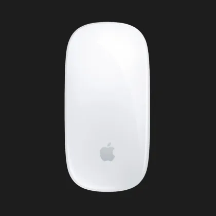 Миша Apple Magic Mouse USB‑C (White) (2024) (MXK53) в Дніпрі