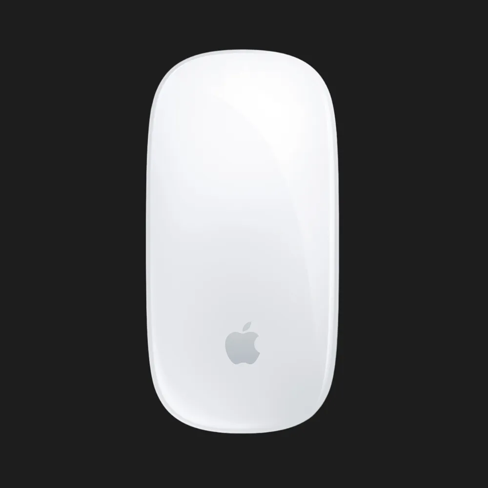 Миша Apple Magic Mouse USB‑C (White) (2024) (MXK53)