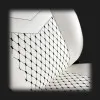 Крісло для геймерів Noblechairs ICON (White/Black) (UA)