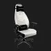 Крісло для геймерів Noblechairs ICON (White/Black) (UA)