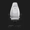 Крісло для геймерів Noblechairs ICON (White/Black) (UA)
