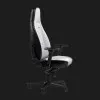 Крісло для геймерів Noblechairs ICON (White/Black) (UA)