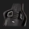 Кресло для геймеров Noblechairs EPIC (Black/Red) (UA)