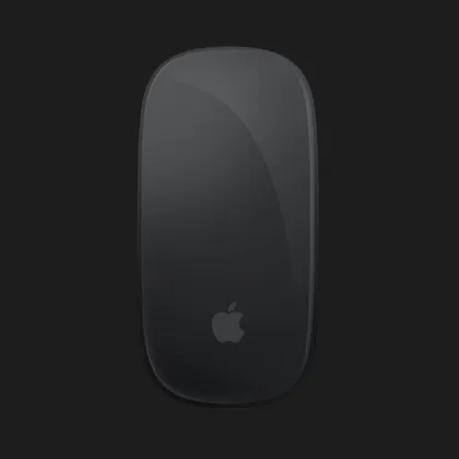 Миша Apple Magic Mouse USB‑C (Black) (2024) (MXK63) в Києві