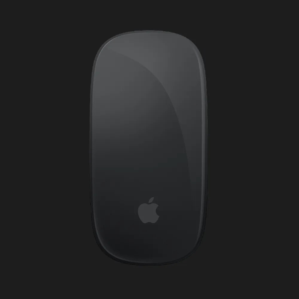 Миша Apple Magic Mouse USB‑C (Black) (2024) (MXK63)