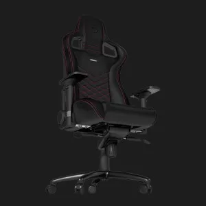 Кресло для геймеров Noblechairs EPIC (Black/Pink) (UA)