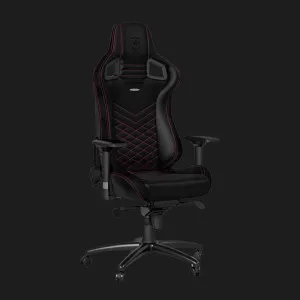 Кресло для геймеров Noblechairs EPIC (Black/Pink) (UA)