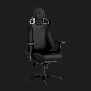 Кресло для геймеров Noblechairs EPIC Gaming (Black Edition) (UA)