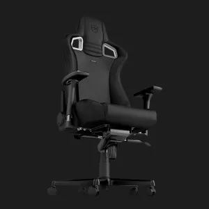 Кресло для геймеров Noblechairs EPIC Gaming (Black Edition) (UA)