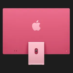 Apple iMac 24 with Retina 4.5K, Apple M4, 256GB, 8 CPU / 8 GPU, 16GB RAM, Pink (MWUG3) (2024)