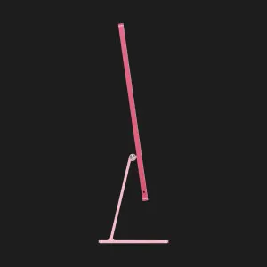 Apple iMac 24 with Retina 4.5K, Apple M4, 256GB, 10 CPU / 10 GPU, 16GB RAM, Pink (MWV43) (2024)