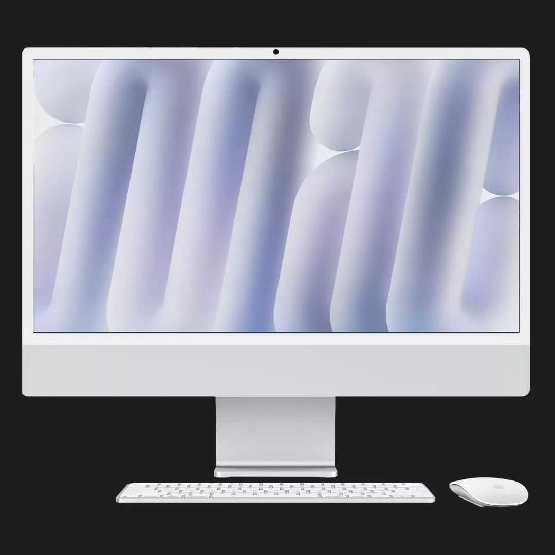 Apple iMac — купити в Ябко від 47 599 грн ⚡ Ціни, відгуки