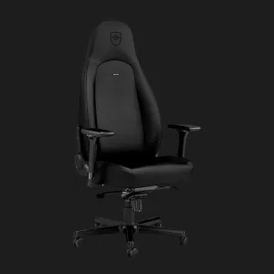 Кресло для геймеров Noblechairs ICON Gaming (Black Edition) (UA)