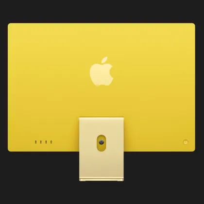 Apple iMac 24 with Retina 4.5K, Apple M4, 1TB, 10 CPU / 10 GPU, 16GB RAM, Yellow (Z1EL0007N) 2024 у Запоріжжі