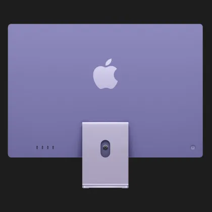 Apple iMac 24 with Retina 4.5K, Apple M4, 512GB, 10 CPU / 10 GPU, 16GB RAM, Purple (Z1EU) (2024) в Нетешине