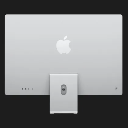 Apple iMac 24 with Retina 4.5K, Apple M4, 1TB, 10 CPU / 10 GPU, 16GB RAM, Silver (Z1EJ0007N) (2024) у Запоріжжі