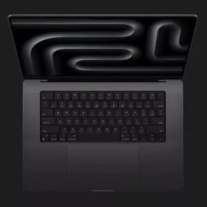 б/у Apple MacBook Pro 16 with  M4 Pro, 512GB, 14 CPU / 20 GPU, 24GB RAM, Space Black (2024) (MX2X3) (Хороший стан)