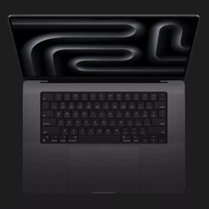 б/у Apple MacBook Pro 16 with Apple M3 Pro, 512GB, 12 CPU / 18 GPU, 36GB RAM, Space Black 2023 (MRW23) у Старокостянтинові