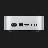 Apple Mac mini with Apple M4, 512GB, 10 CPU / 10 GPU, 16GB Unified Memory, Silver 2024 (MU9E3)