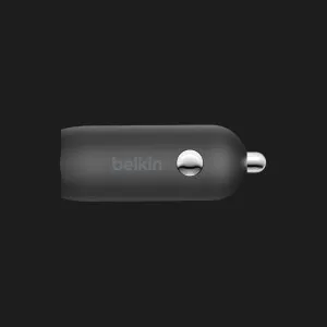 АЗП Belkin USB-C, 30W + кабель USB-C 1m (Black) в Хмельницькому