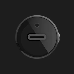 АЗП Belkin USB-C, 30W + кабель USB-C 1m (Black) в Хмельницькому