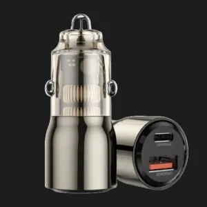 АЗП WiWU Wi-QC012 USB/Type-C 95W (Black) в Хмельницком