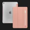 Чохол LAUT HUEX FOLIO with Pencil Holder для iPad 10.9" (2022) (Pink)