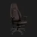 Кресло для геймеров Noblechairs ICON Java Edition (Brown) (UA)