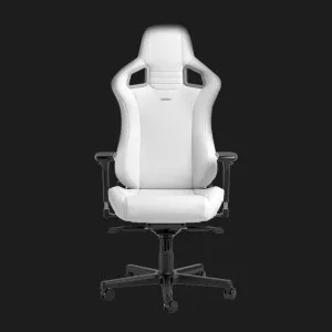 Крісло для геймерів Noblechairs EPIC (White Edition) (UA)