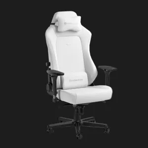 Кресло для геймеров Noblechairs HERO (White Edition) (UA)